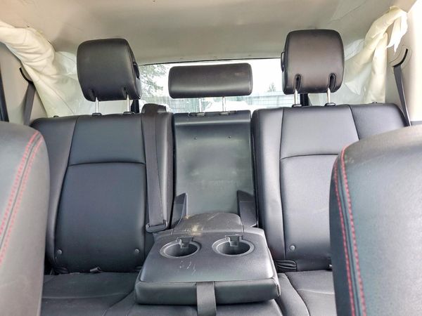 2016 TOYOTA 4RUNNER