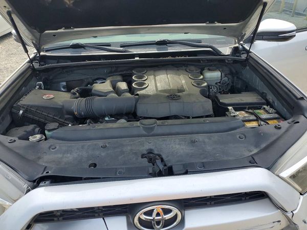 2016 TOYOTA 4RUNNER