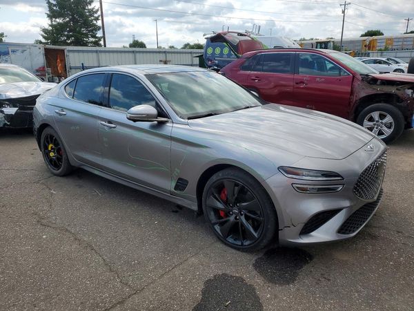 2022 GENESIS G70