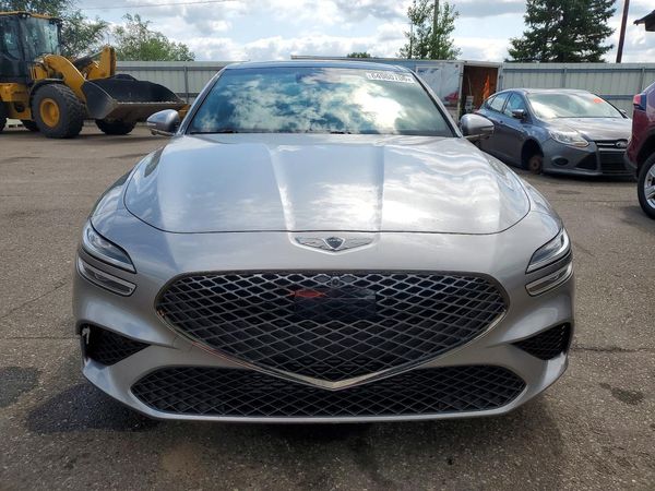 2022 GENESIS G70