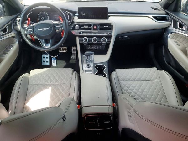 2022 GENESIS G70