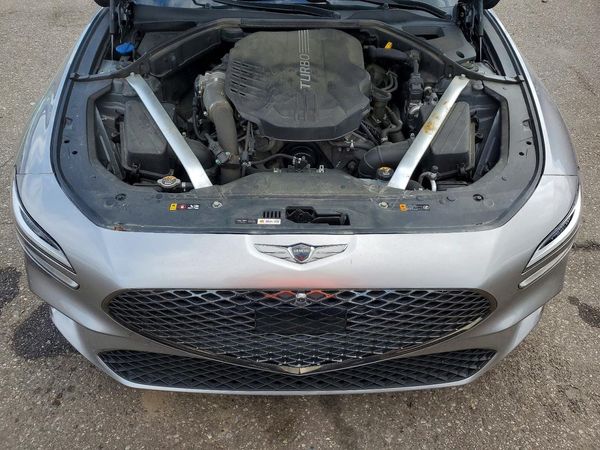 2022 GENESIS G70