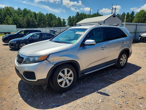 2012 KIA SORENTO GL(Middle-low grade)