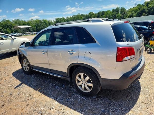 2012 KIA SORENTO GL(Middle-low grade)
