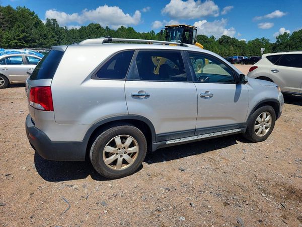 2012 KIA SORENTO GL(Middle-low grade)