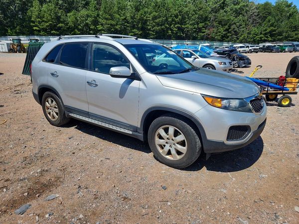 2012 KIA SORENTO GL(Middle-low grade)
