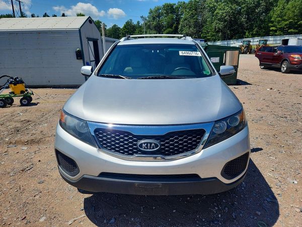 2012 KIA SORENTO GL(Middle-low grade)