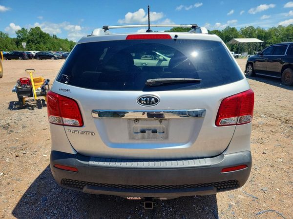 2012 KIA SORENTO GL(Middle-low grade)