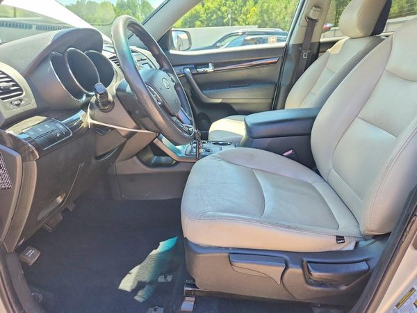 2012 KIA SORENTO GL(Middle-low grade)