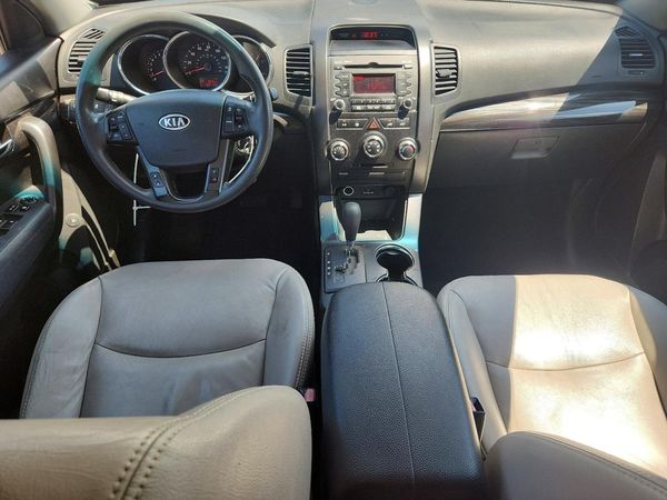 2012 KIA SORENTO GL(Middle-low grade)