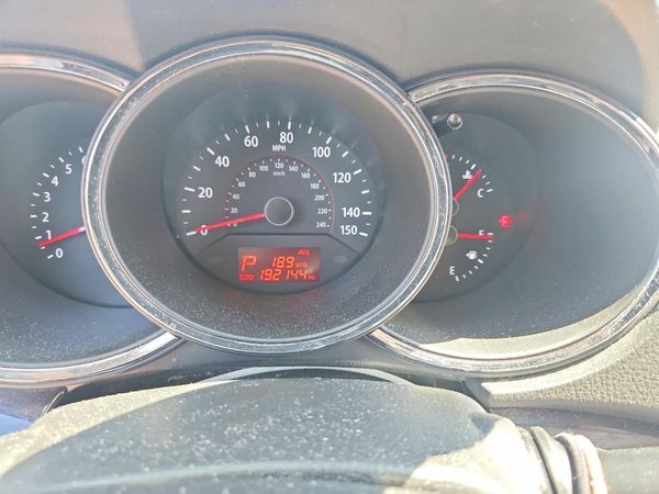2012 KIA SORENTO GL(Middle-low grade)