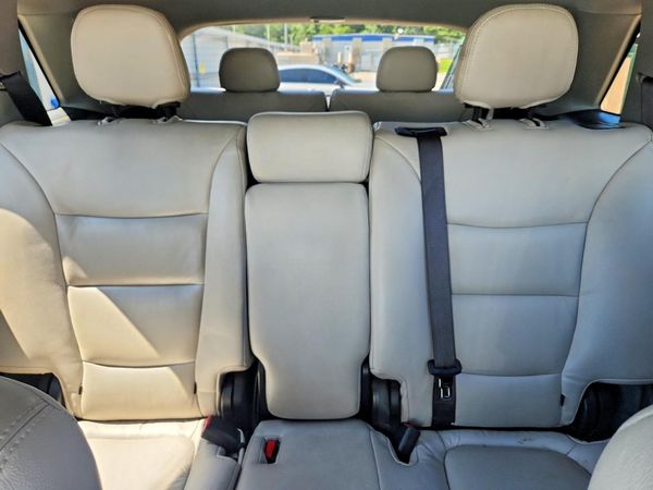 2012 KIA SORENTO GL(Middle-low grade)