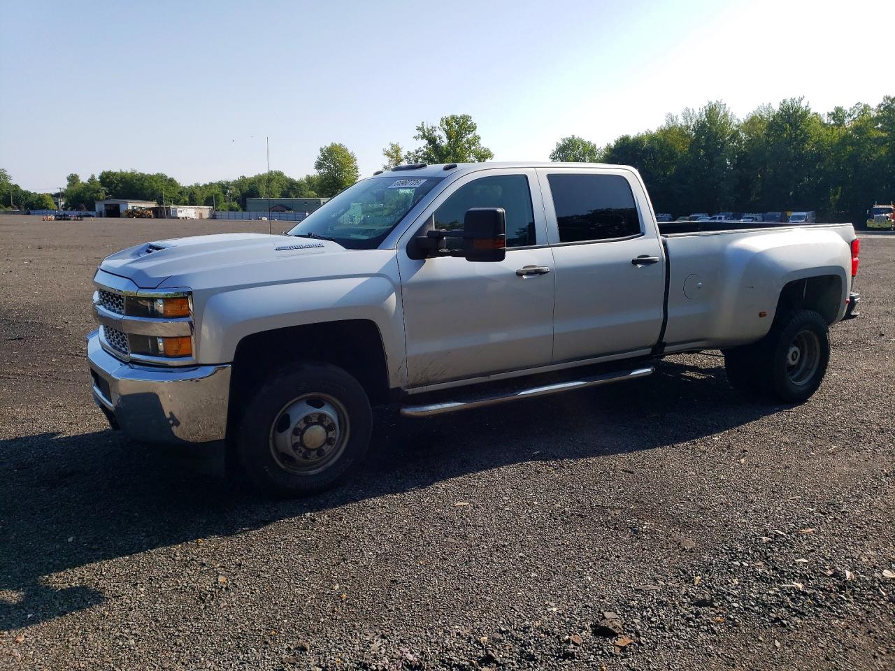 2019 CHEVROLET SILVERADO Work Truck/Fleet/Base
