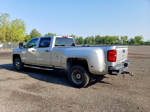 2019 CHEVROLET SILVERADO Work Truck/Fleet/Base