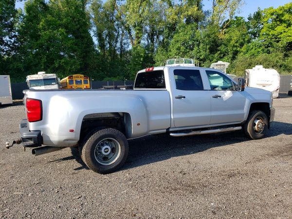 2019 CHEVROLET SILVERADO Work Truck/Fleet/Base