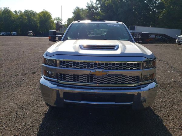 2019 CHEVROLET SILVERADO Work Truck/Fleet/Base