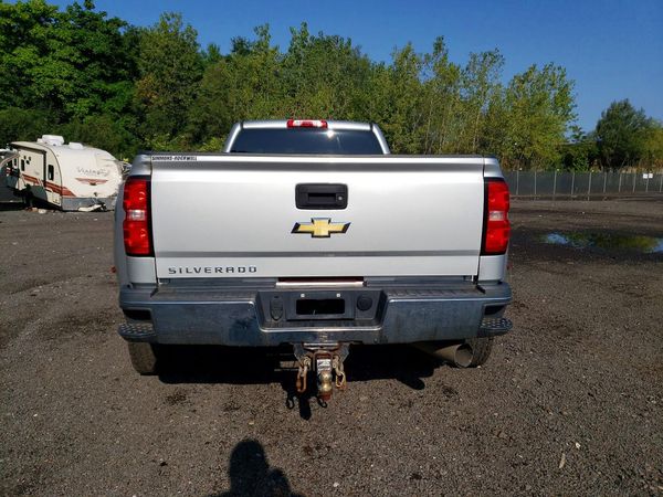 2019 CHEVROLET SILVERADO Work Truck/Fleet/Base