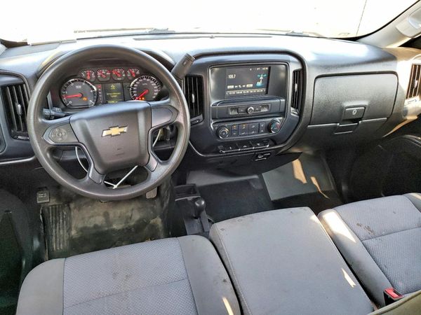 2019 CHEVROLET SILVERADO Work Truck/Fleet/Base