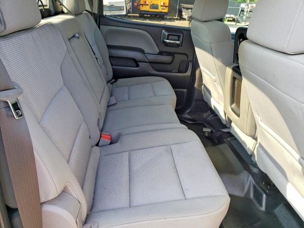 2019 CHEVROLET SILVERADO Work Truck/Fleet/Base