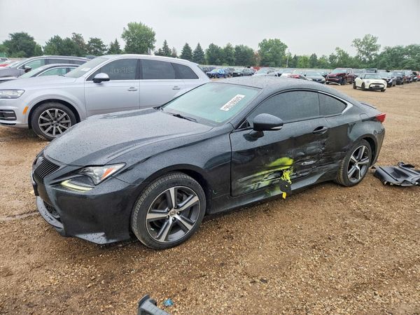 2018 LEXUS RC