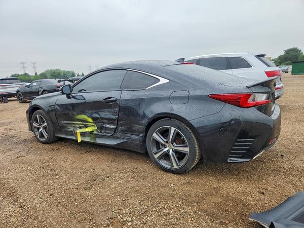 2018 LEXUS RC 300