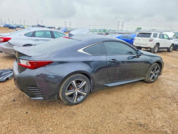 2018 LEXUS RC 300