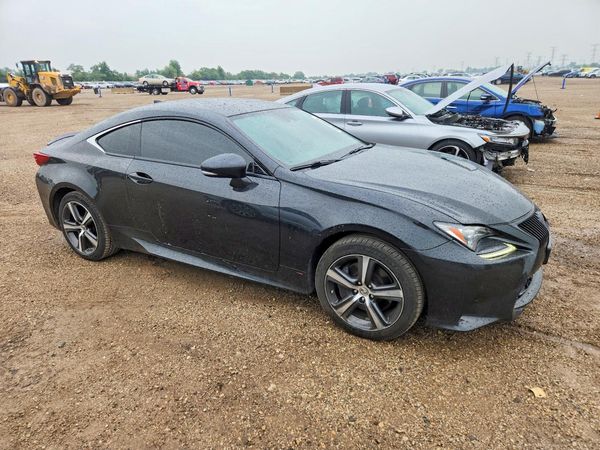 2018 LEXUS RC 300