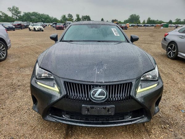 2018 LEXUS RC 300