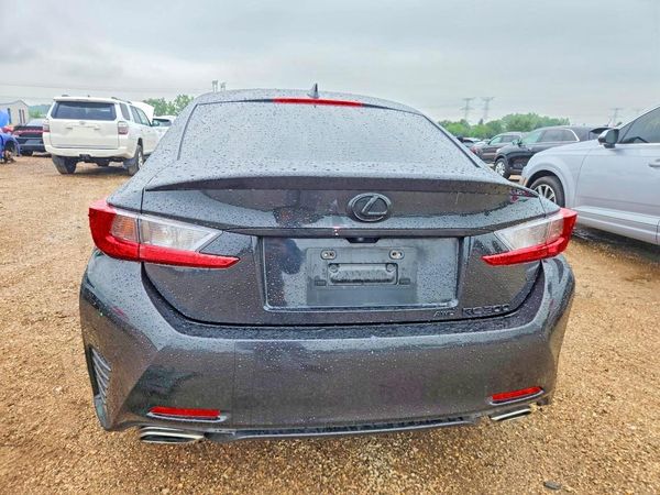2018 LEXUS RC 300