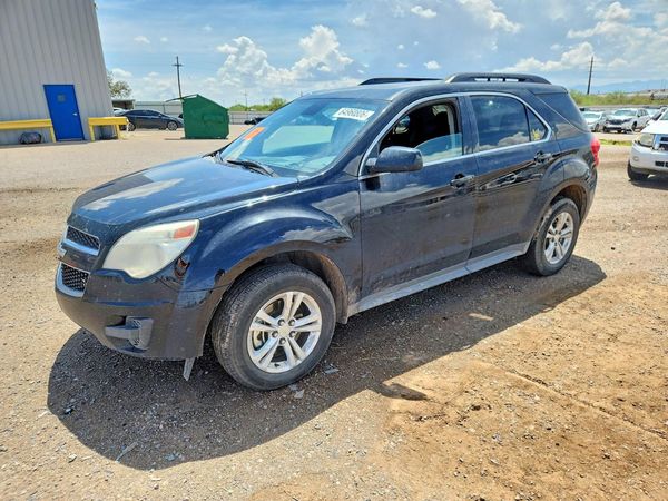 2015 CHEVROLET EQUINOX