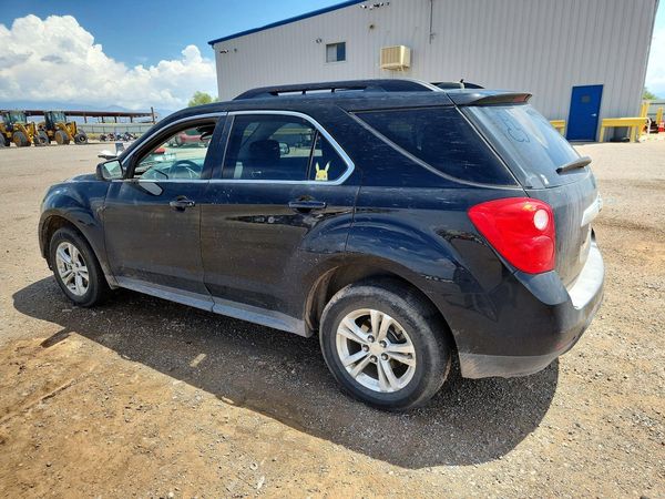 2015 CHEVROLET EQUINOX