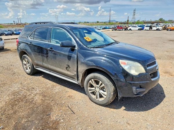 2015 CHEVROLET EQUINOX