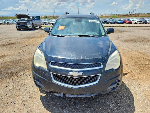 2015 CHEVROLET EQUINOX