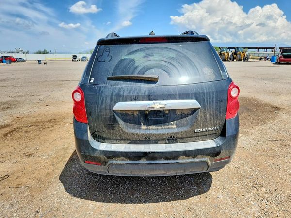 2015 CHEVROLET EQUINOX