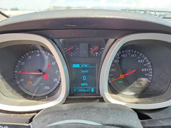 2015 CHEVROLET EQUINOX