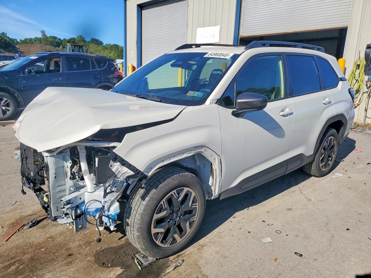 2025 SUBARU FORESTER Premium Base