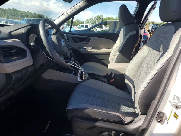 2025 SUBARU FORESTER Premium Base