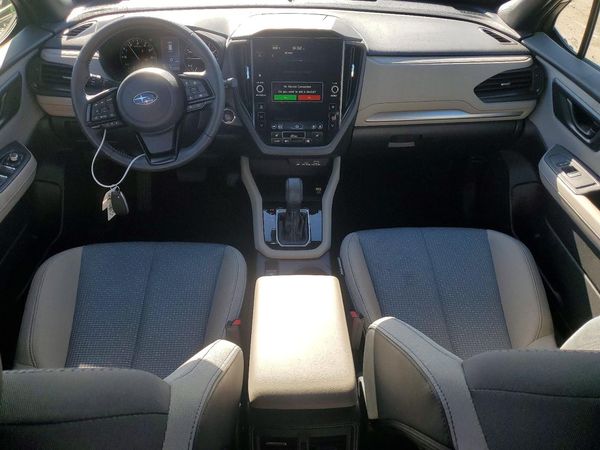 2025 SUBARU FORESTER Premium Base