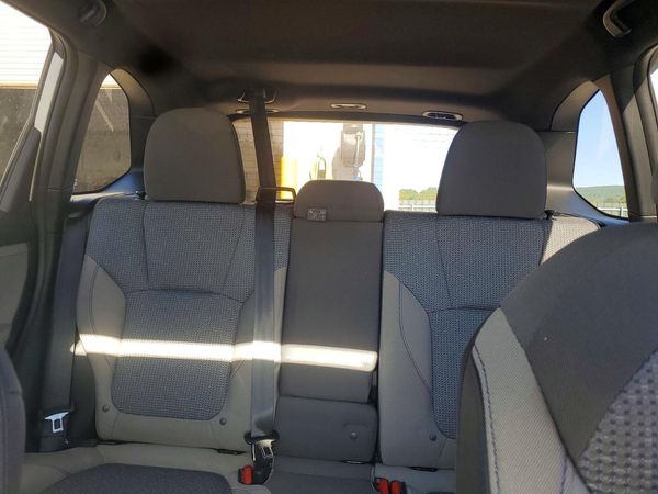 2025 SUBARU FORESTER Premium Base