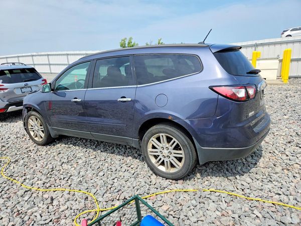 2013 CHEVROLET TRAVERSE 1LT