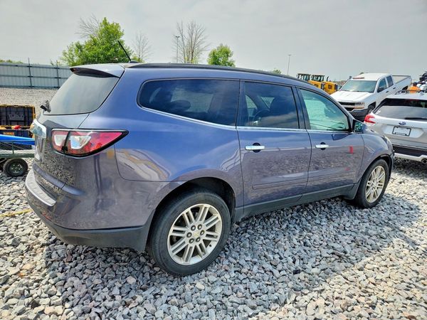 2013 CHEVROLET TRAVERSE 1LT