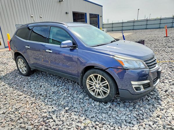 2013 CHEVROLET TRAVERSE 1LT