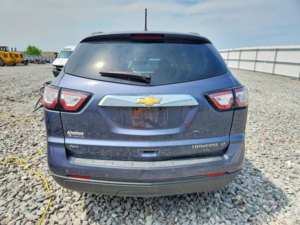 2013 CHEVROLET TRAVERSE 1LT