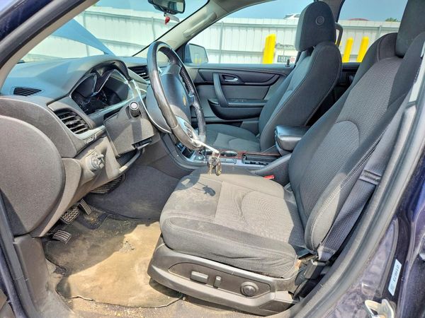 2013 CHEVROLET TRAVERSE 1LT