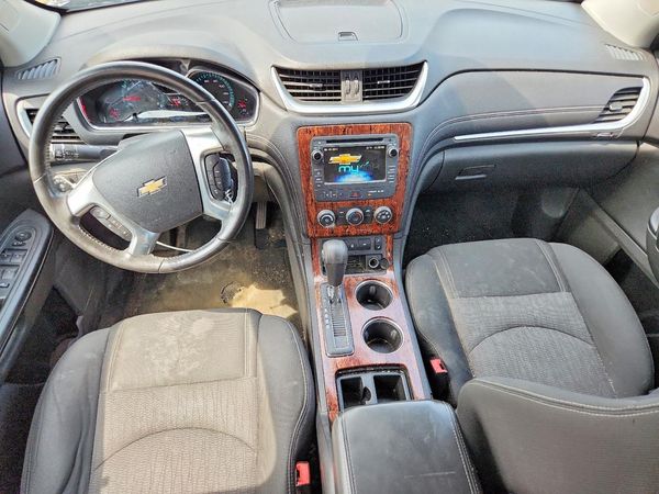 2013 CHEVROLET TRAVERSE 1LT