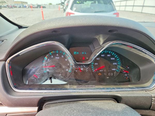 2013 CHEVROLET TRAVERSE 1LT