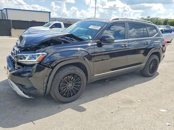 2021 VOLKSWAGEN ATLAS 4Motion SEL