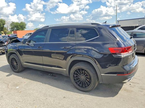 2021 VOLKSWAGEN ATLAS 4Motion SEL