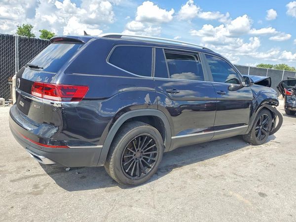 2021 VOLKSWAGEN ATLAS 4Motion SEL