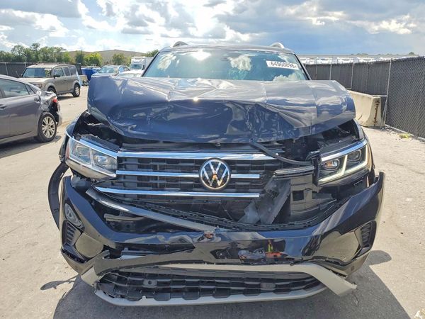 2021 VOLKSWAGEN ATLAS 4Motion SEL